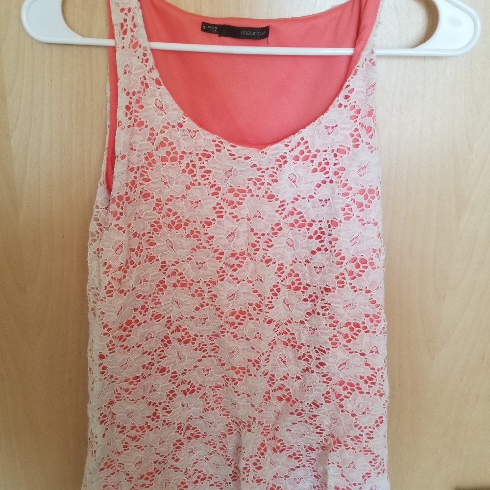 Maurice tank top